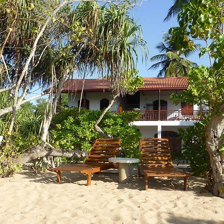 Villa Sunrise Tangalle Exteriér fotografie