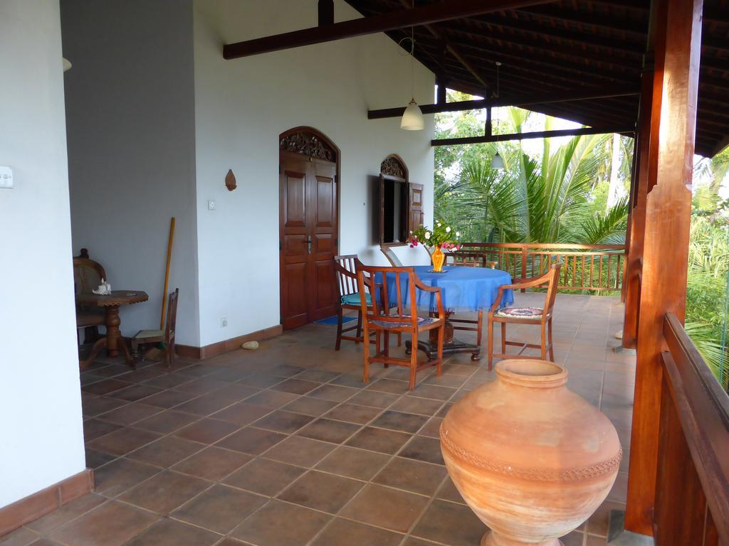 Villa Sunrise Tangalle Exteriér fotografie