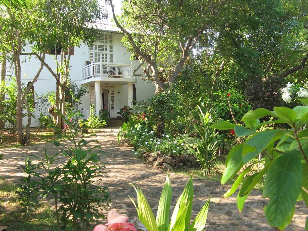 Villa Sunrise Tangalle Exteriér fotografie
